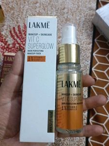 Lakme Foundation &amp; Fixer