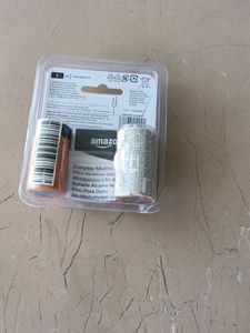 AmazonBasics C Batteries