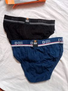 Mens Underwear Dixcy Scott Size 80cm pack Of 2