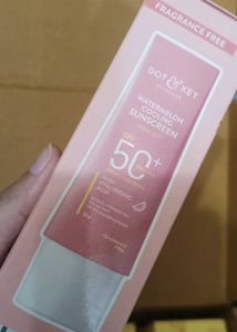Dot &amp; Key Watermelon Cooling Sunscreen (Sealed