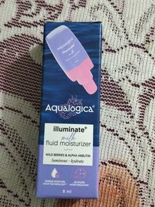 Aqualogica Illuminate+ Milk Fluid Moisturizer