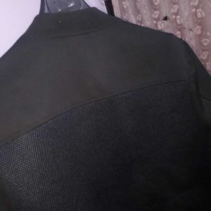 New Look Black Zip-Up Jacket