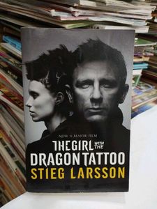 The Girl With Dragon Tattoo