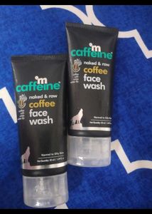 Pack 2 Mcaffeine Face Wash