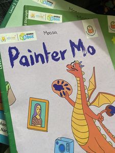 Story Books For Level 2