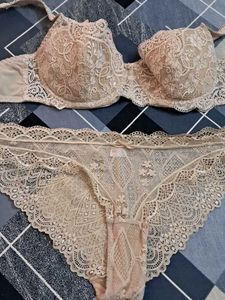 combo Of Four  Imported triumph  bra n panty