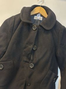 Cute Black Girls' Coat