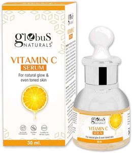Globus Naturals Vit C Face Serum
