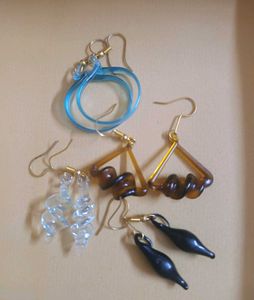Set Of Earrings
