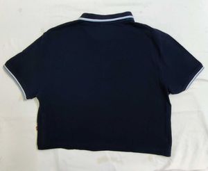 Levi&#39;s Crop Tee