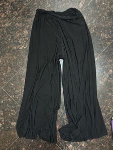 Black Palazzo Pants