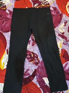Men&#39;s Black Pants