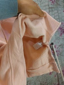 Troll Club Peach Hoodie