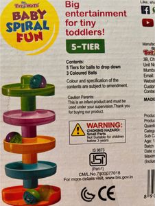 Toy For Toddler