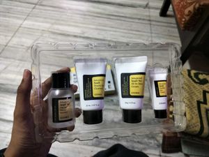 COSRX Snail Skincare Set - Travel Size!