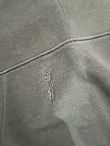 Adidas Black Hoodie