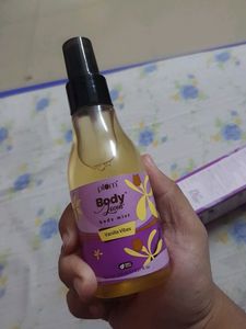 Plum Goodness Body Mist