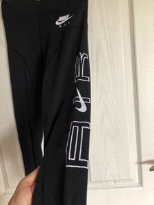 Original Nike Black Tights With Free Socks
