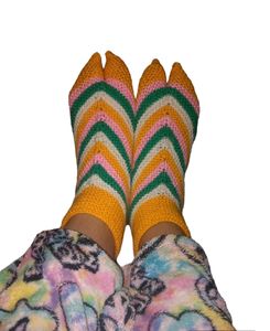 New Woolen Socks 🧦