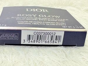 Dior Rosy Glow Powder Blush