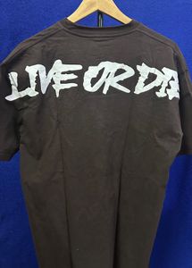 Black Squad Brown Tshirt