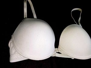 Soft Padded Bra 🤌🏻