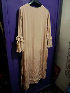 Designer Kurti  Inner Attached Party Wear