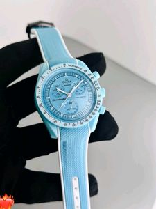 OMEGAXSWATCH SUNMOON  MOONSWATCH WATCH FOR Men