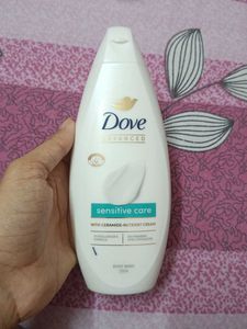 Dove Sensitive Care Body Wash
