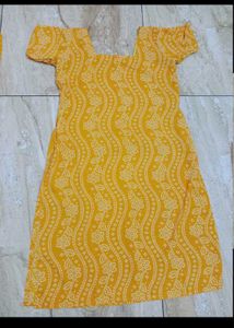 4 Churidhar Set With Long Dupatta
