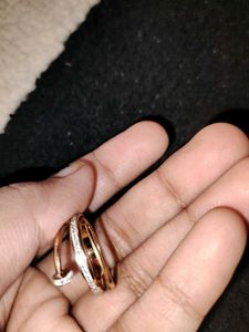 Stylish Statement Ring