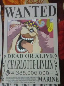Pirates Anime Posters (Set Of 6)