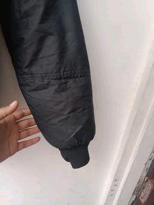 Black Warm Jacket