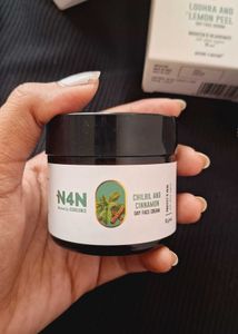 MOISTURIZER COMBO+SERUM(NATURAL)