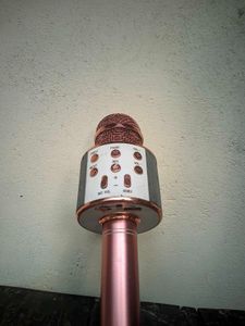 BLUETOOTH MIC SPEAKER