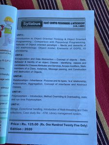 Shivani question Bank 3rd Sem Btech C.S