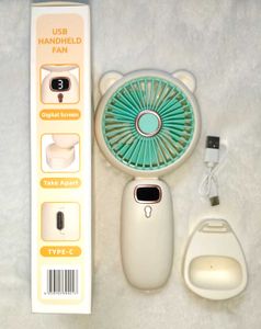 HANDHELD MINI FAN