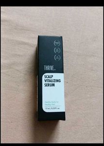 thrive hair serum ..