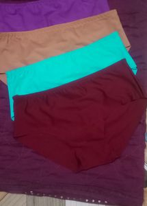 Cotton Silk Panty