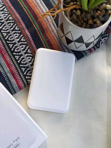 Wireless Power Bank
