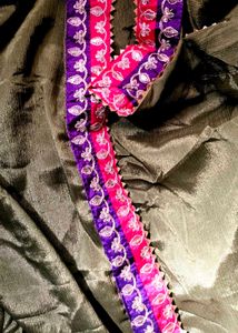 Elegant Embroidered Pakistani Suit