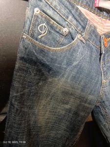 Low Waist Women&#39;s Jeans
