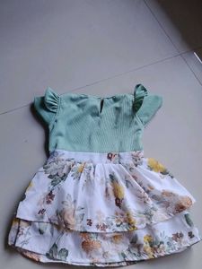 Baby Girl Frock