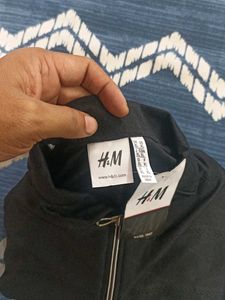 H&M Black Jacket