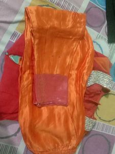 Traditional Mirror Work Suit...!!!!!!