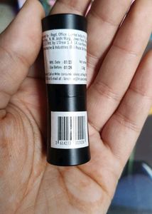New Lancome Lipstick