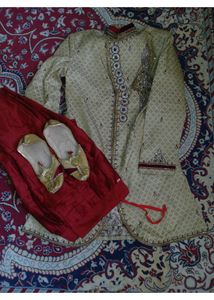 Wedding Sherwani