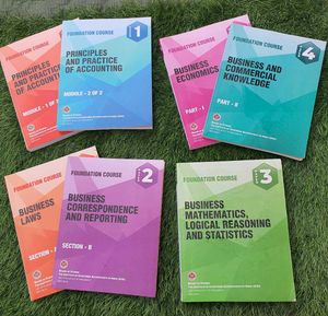 📚CA Foundation Study Material📚