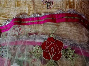 Heavy Work Dupatta