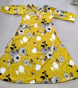 Brand New Long Kurti With Tag